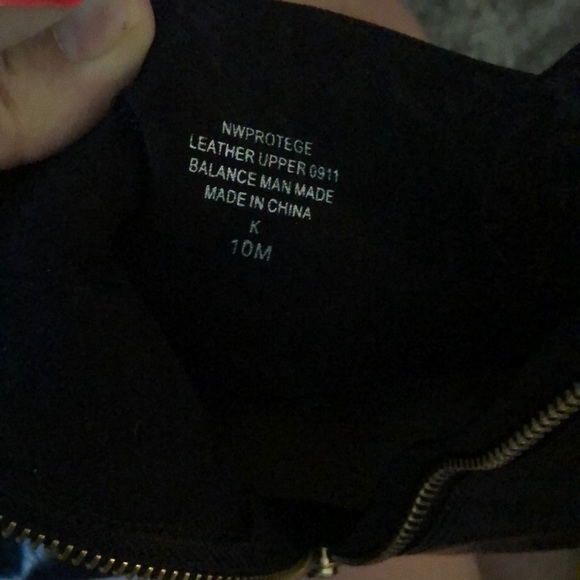 Booties - Picture 4 of 4